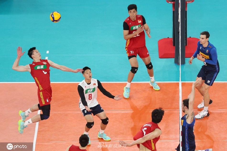 [男排世锦赛]意大利3-0中国