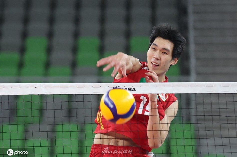 [男排世锦赛]意大利3-0中国