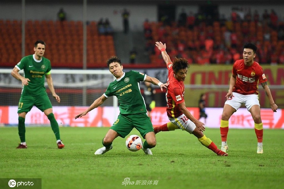 [中超联赛]浙江队3-0广州队