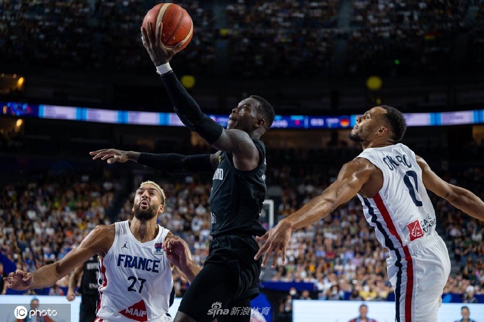 [男篮欧洲杯]德国76-63法国