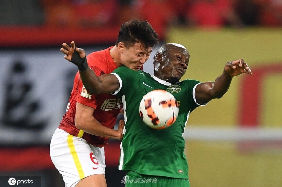 [中超联赛]浙江队3-0广州队