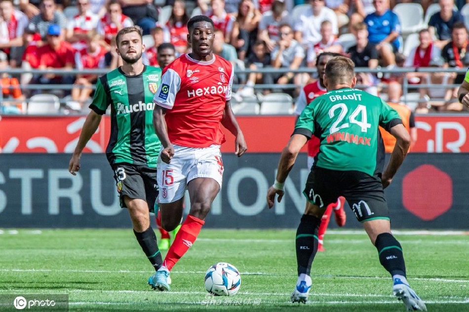 法甲兰斯11朗斯