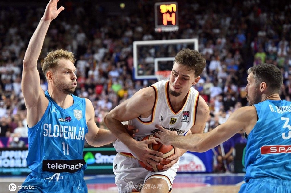 [男篮欧洲杯]德国80-88斯洛文尼亚