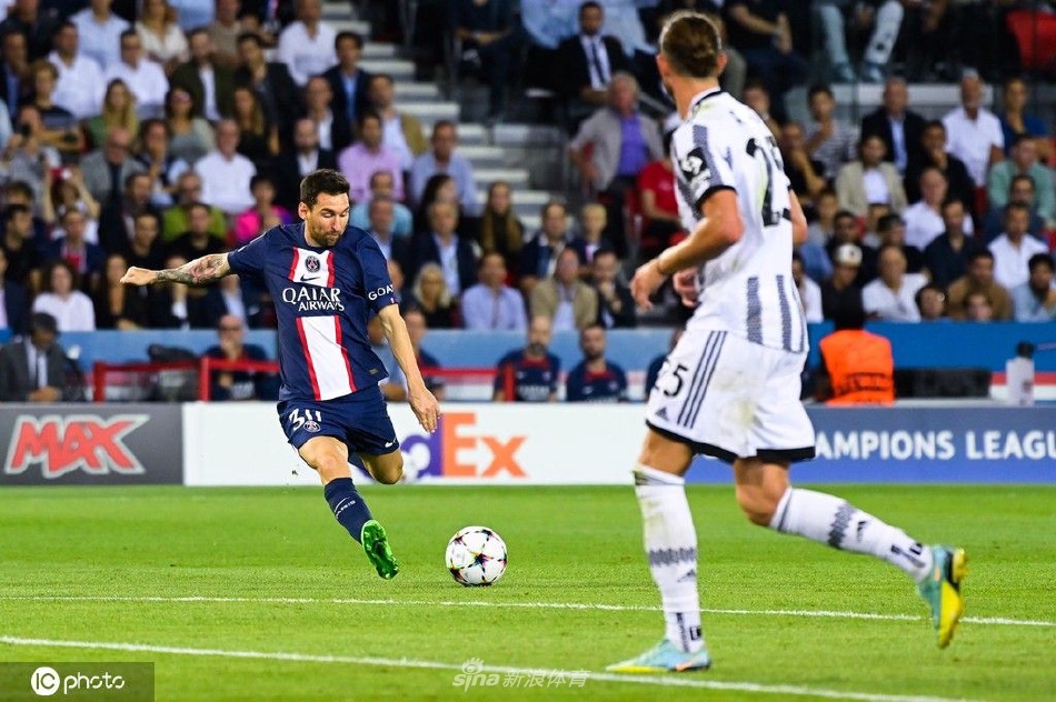 [欧冠]巴黎圣日耳曼2-1尤文图斯