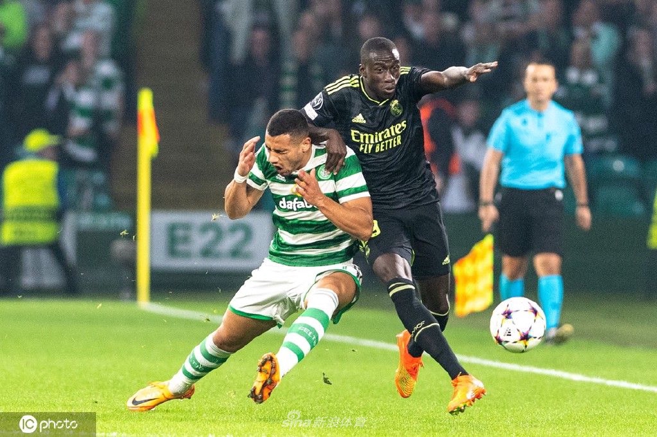 [欧冠]凯尔特人0-3皇家马德里