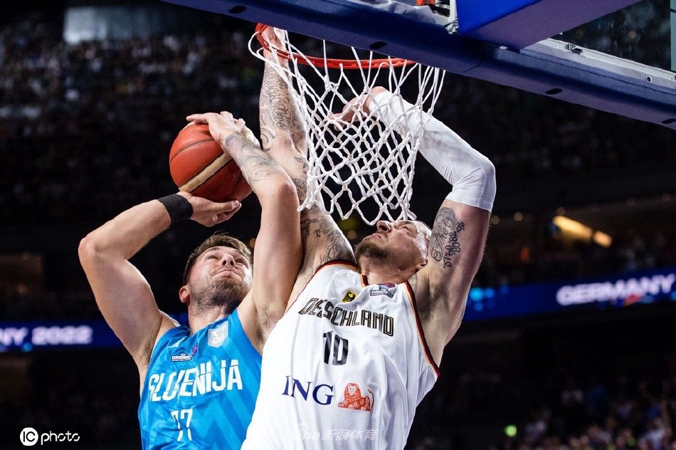 [男篮欧洲杯]德国80-88斯洛文尼亚