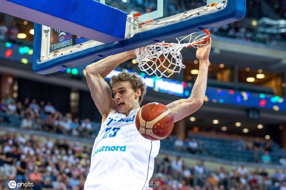 [男篮欧洲杯]芬兰98-88捷克