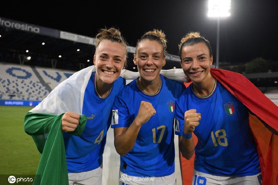[女足世界杯]意大利2-0罗马尼亚