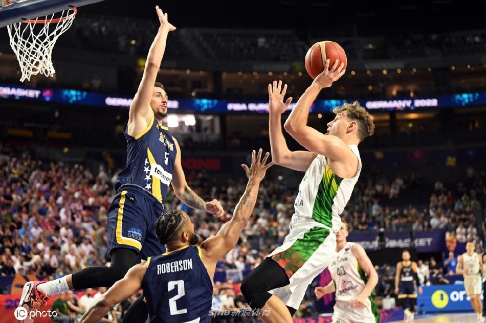 [男篮欧洲杯]立陶宛87-70波黑