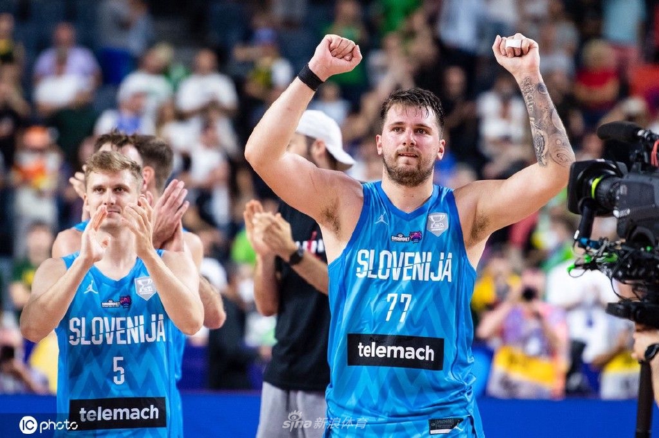 [男篮欧洲杯]法国82-88斯洛文尼亚
