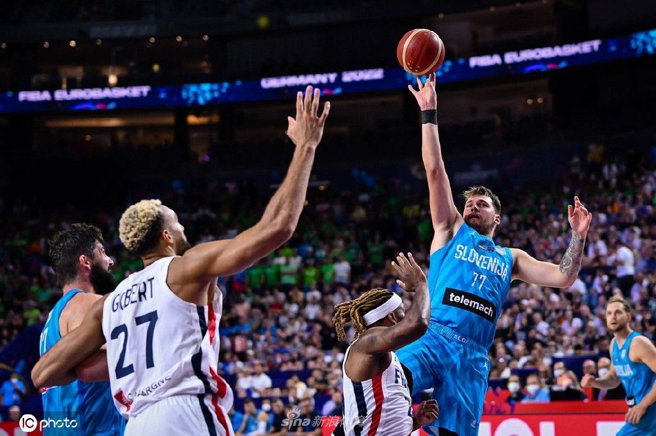 [男篮欧洲杯]法国82-88斯洛文尼亚