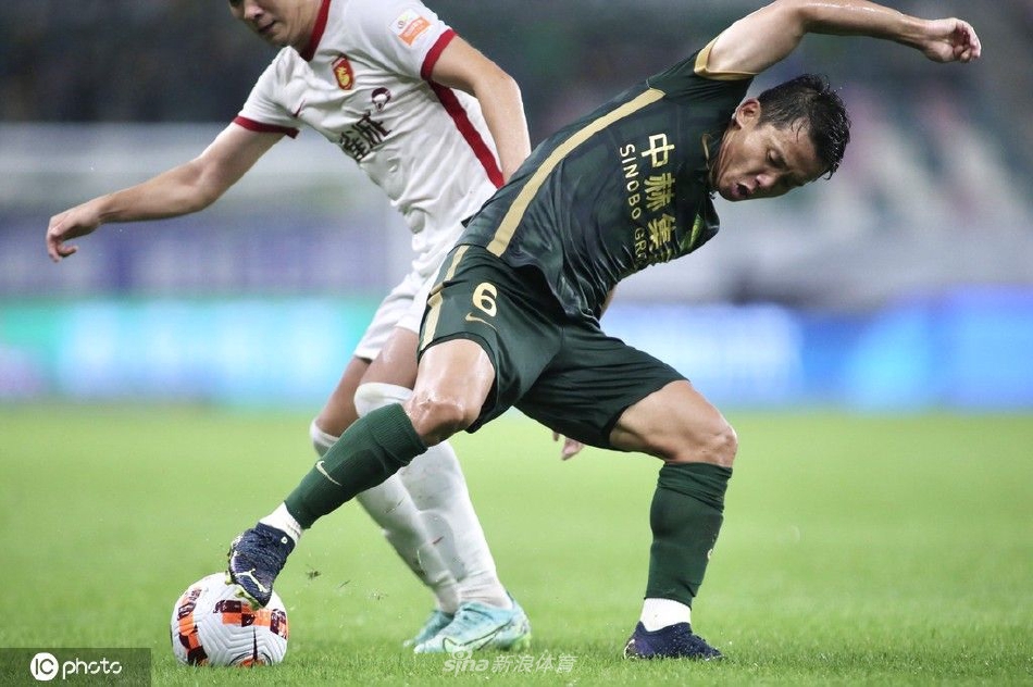 [中超联赛]北京国安3-1河北队