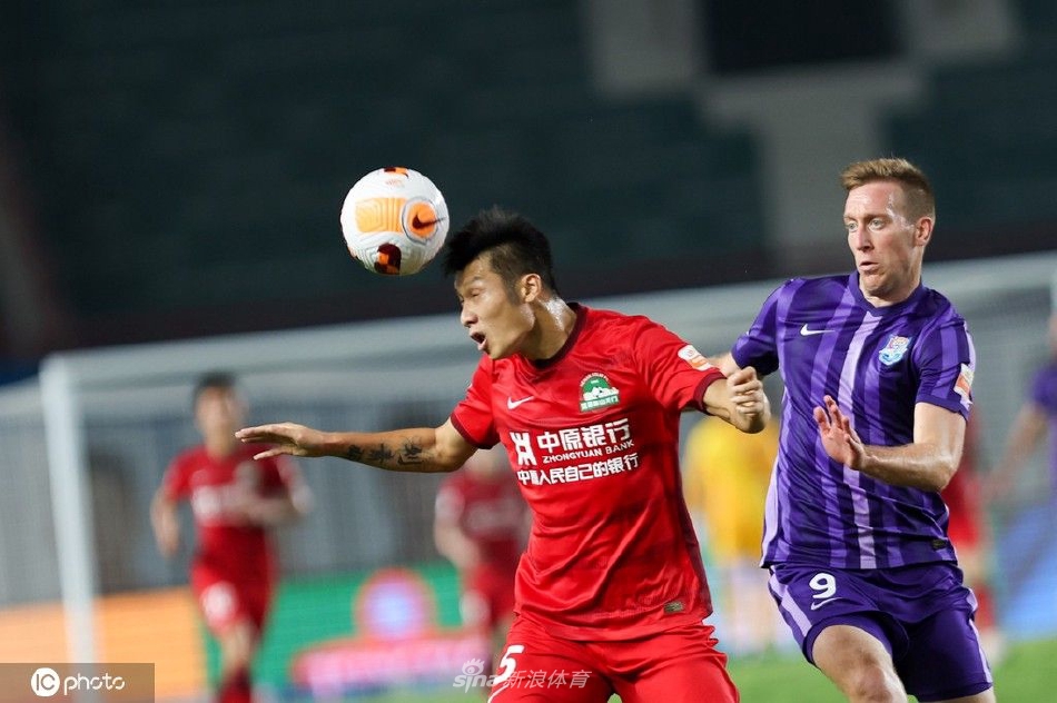 [中超联赛]河南嵩山龙门0-1天津津门虎