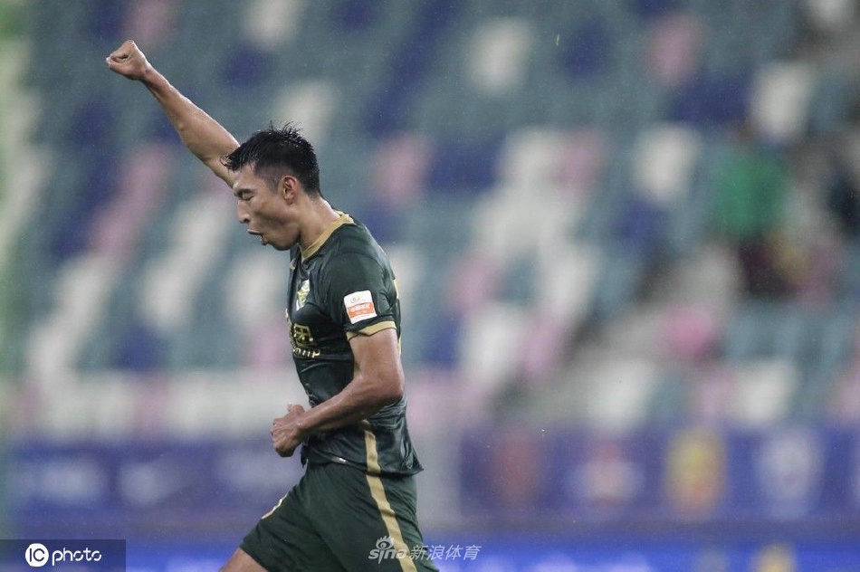 [中超联赛]北京国安3-1河北队