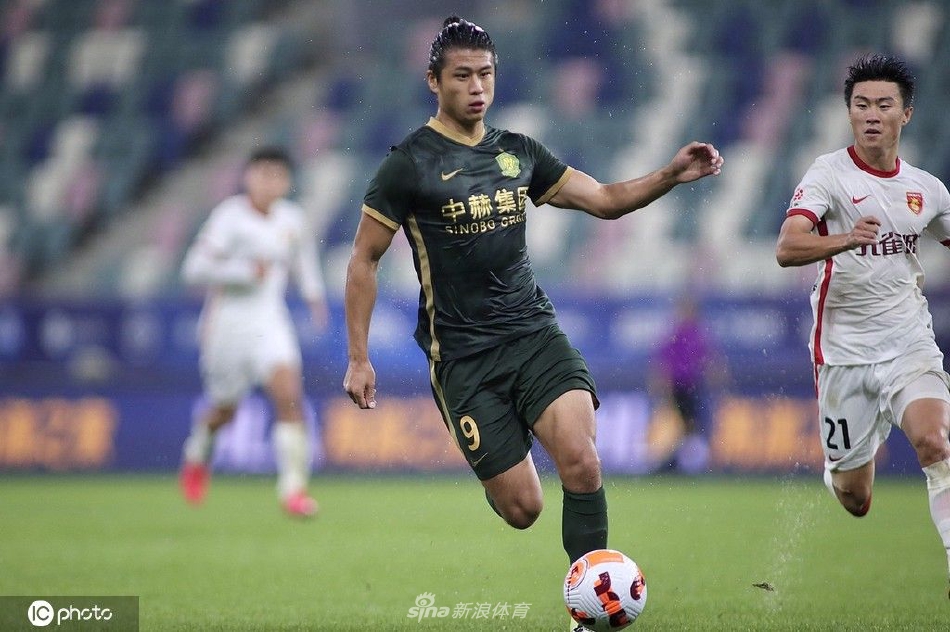 [中超联赛]北京国安3-1河北队