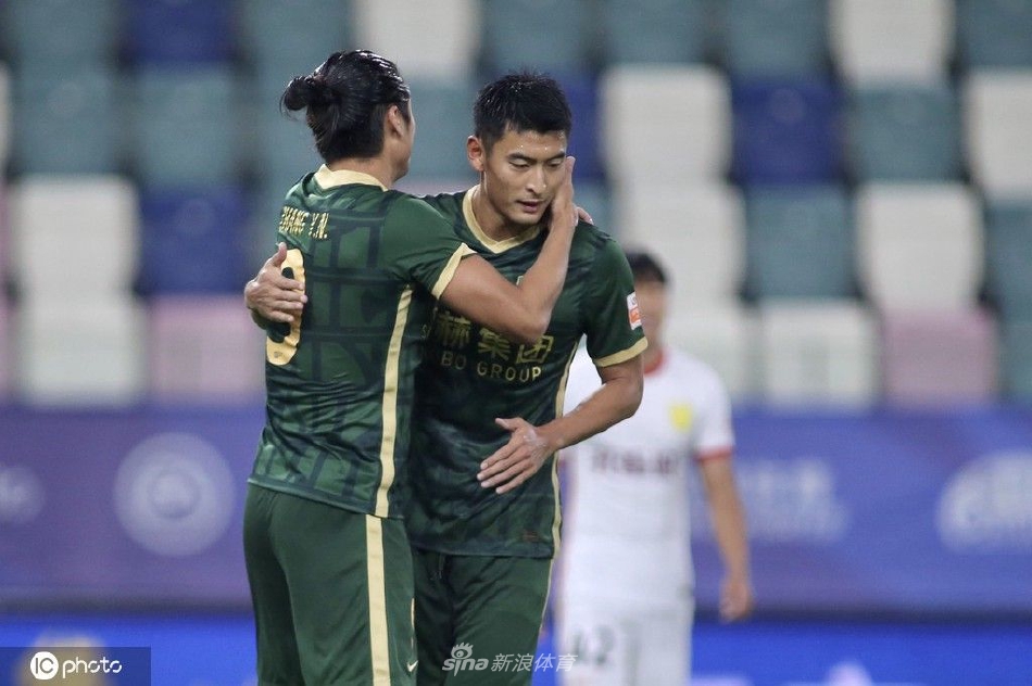 [中超联赛]北京国安3-1河北队