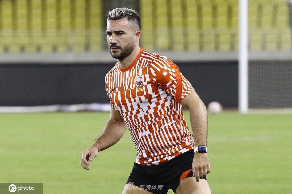 深圳队备战训练