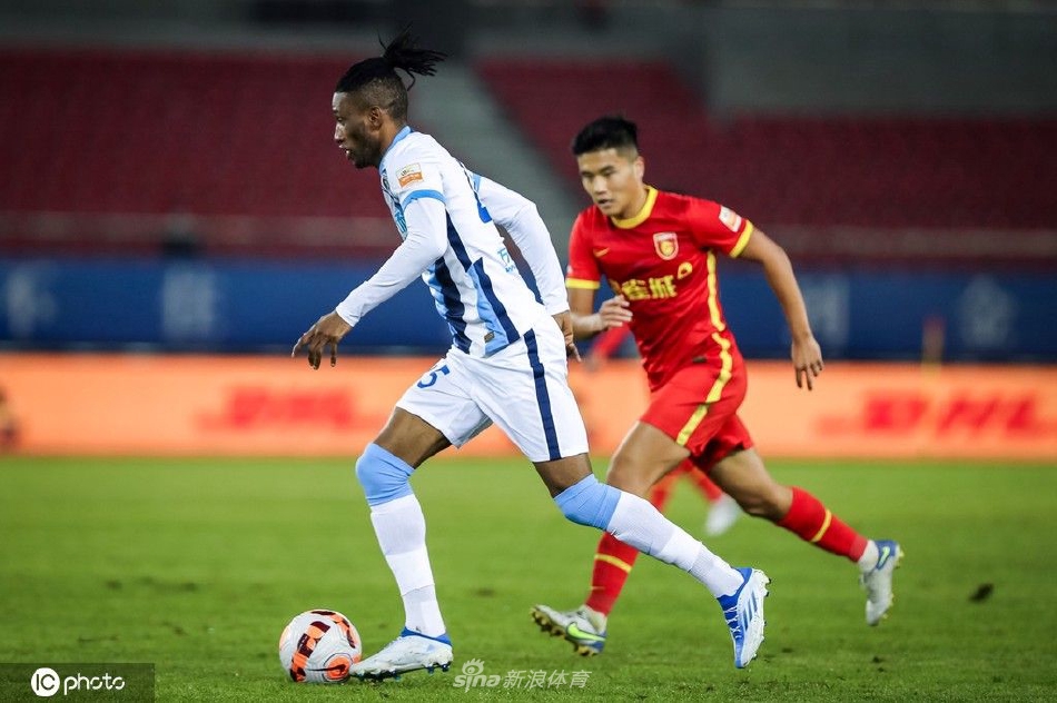 [中超联赛]大连人2-1河北队