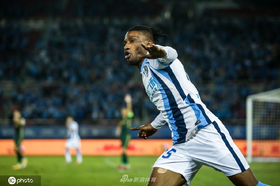 [中超联赛]大连人2-2北京国安