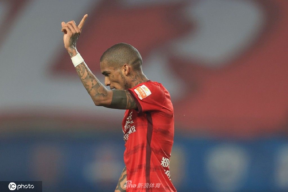 [中超联赛]河南嵩山龙门1-0河北队