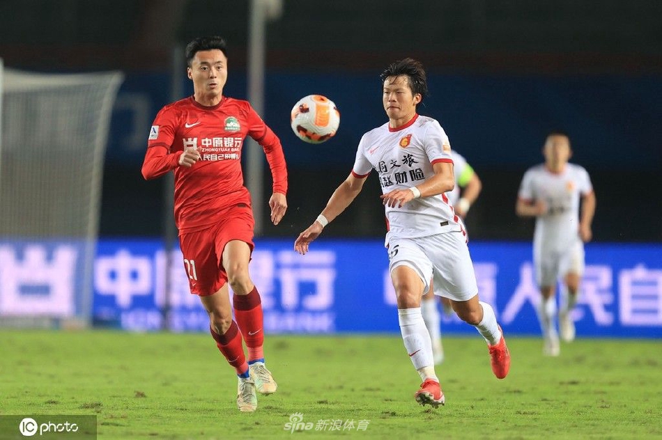 [中超联赛]河南嵩山龙门1-0河北队