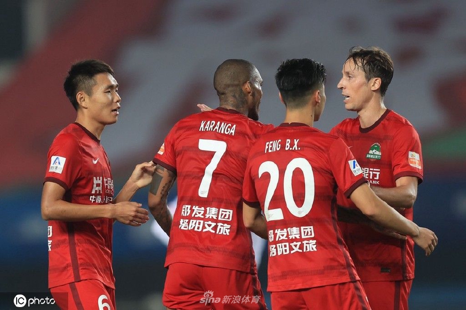 [中超联赛]河南嵩山龙门1-0河北队