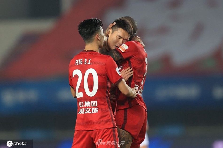 [中超联赛]河南嵩山龙门1-0河北队