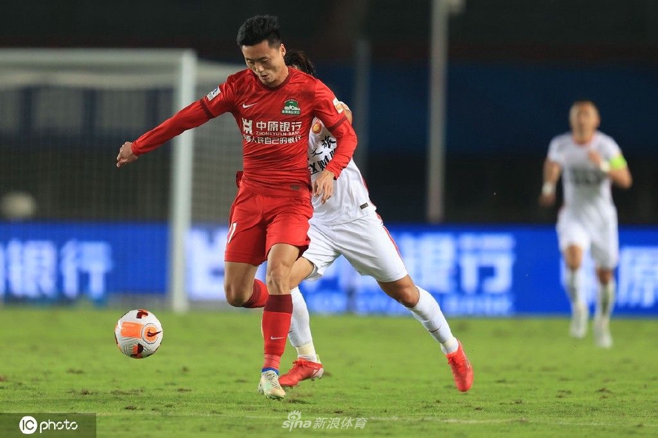 [中超联赛]河南嵩山龙门1-0河北队