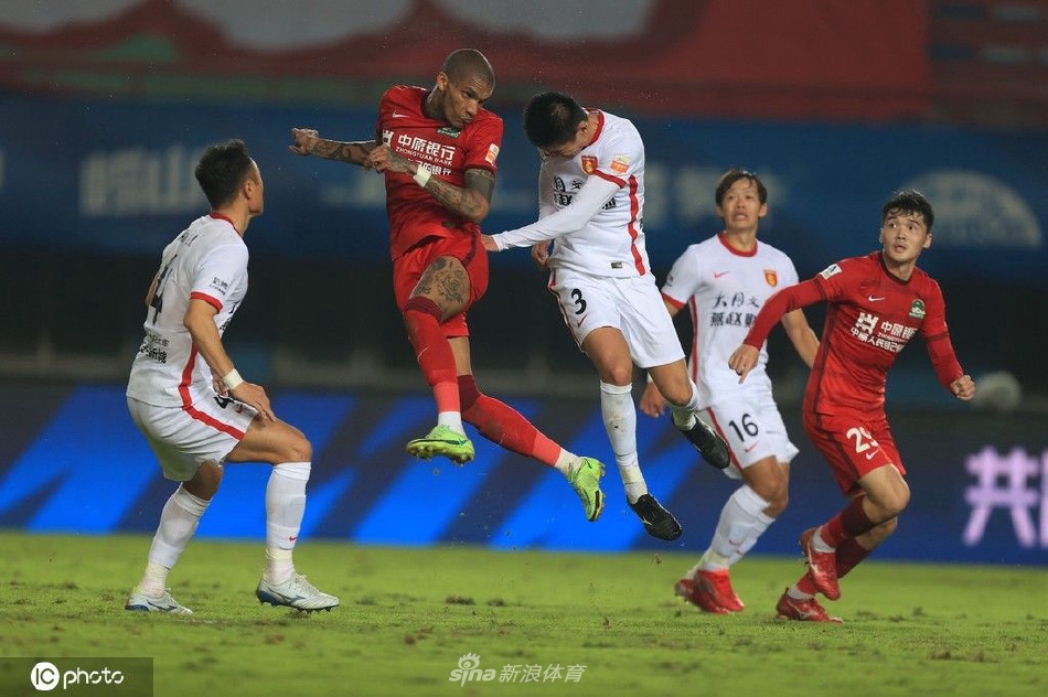[中超联赛]河南嵩山龙门1-0河北队