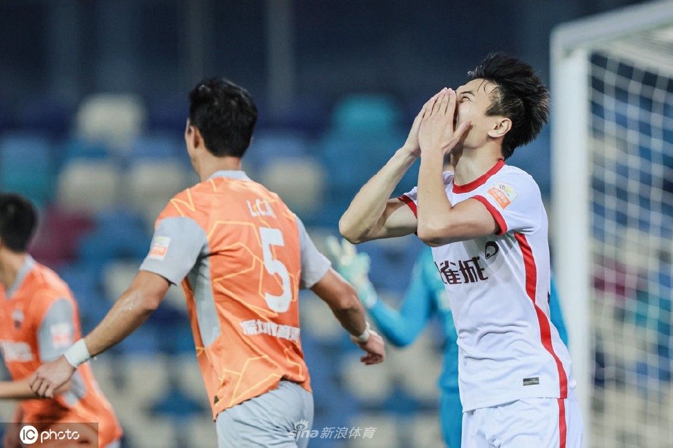 [中超]深圳队2-1河北队