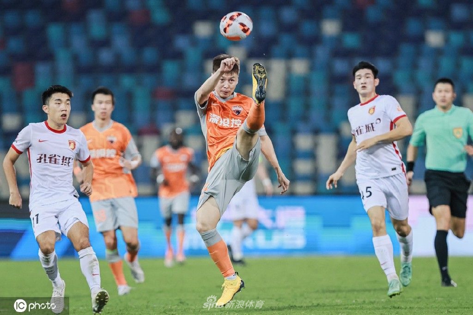 [中超]深圳队2-1河北队