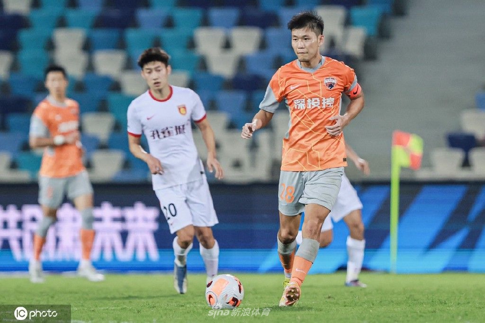 [中超]深圳队2-1河北队