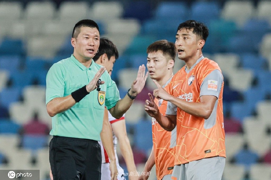 [中超]深圳队2-1河北队