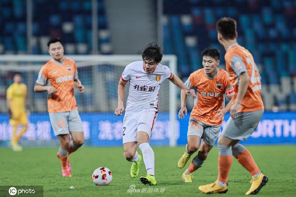 [中超]深圳队2-1河北队