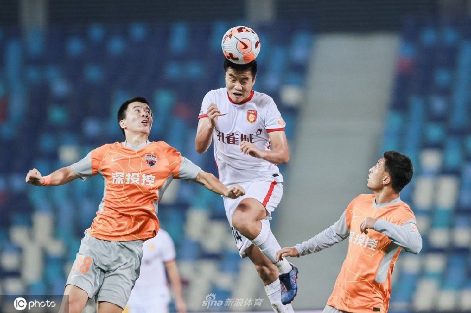 [中超]深圳队2-1河北队