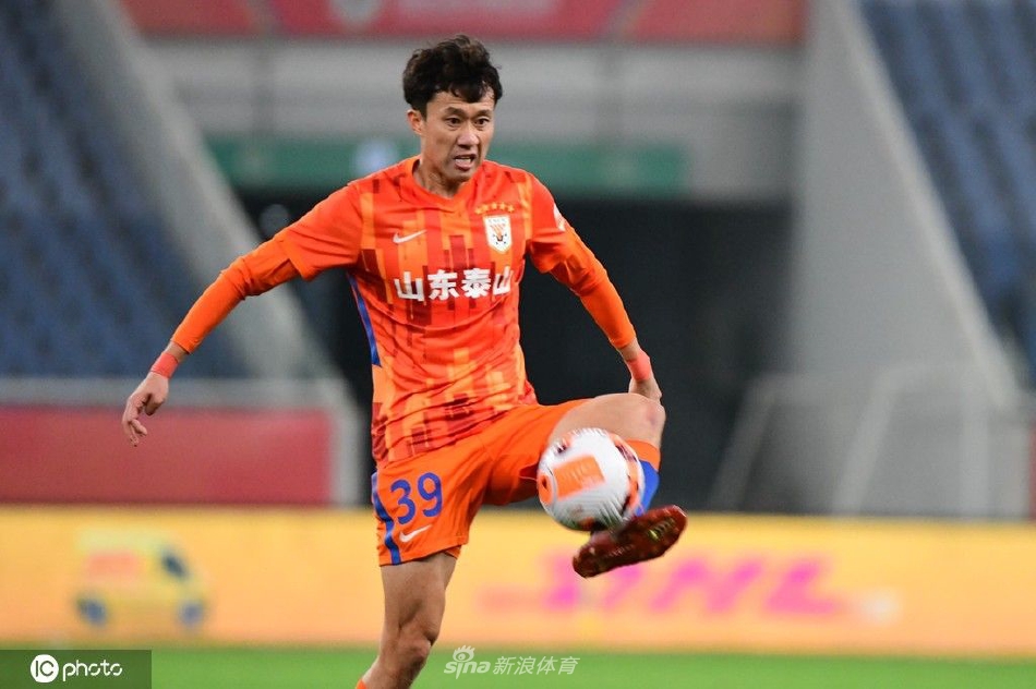 [中超]山东泰山3-0广州队