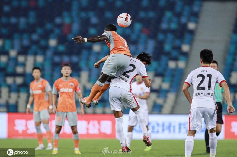 [中超]深圳队2-1河北队