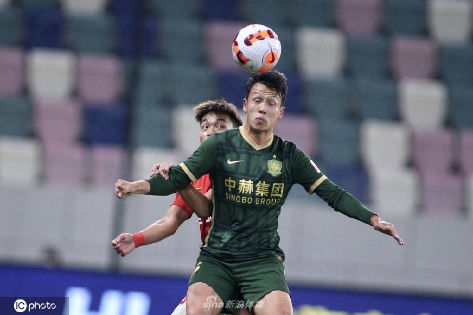 [中超]北京国安4-1广州队