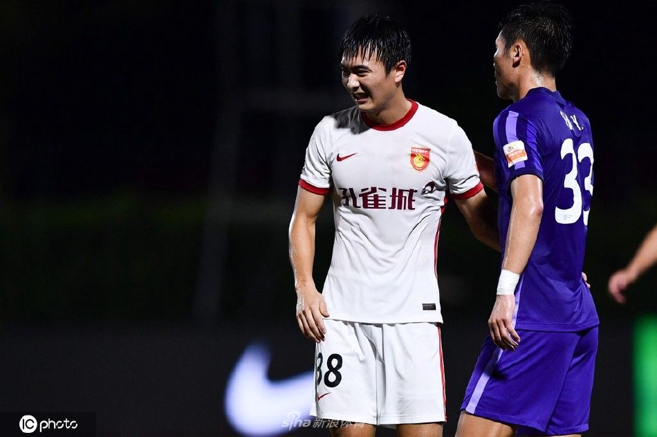 [中超]天津津门虎5-0河北队