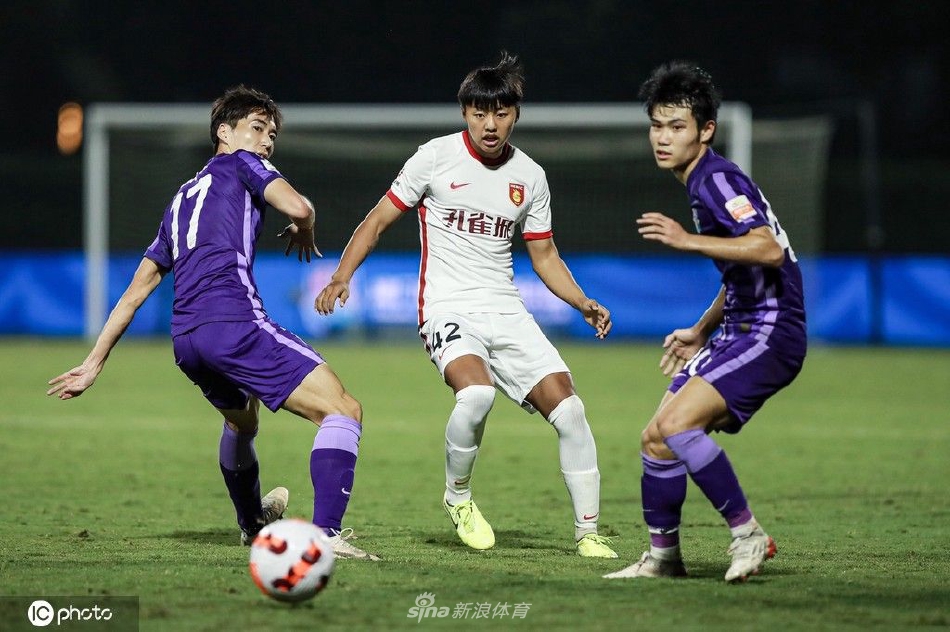 [中超]天津津门虎5-0河北队