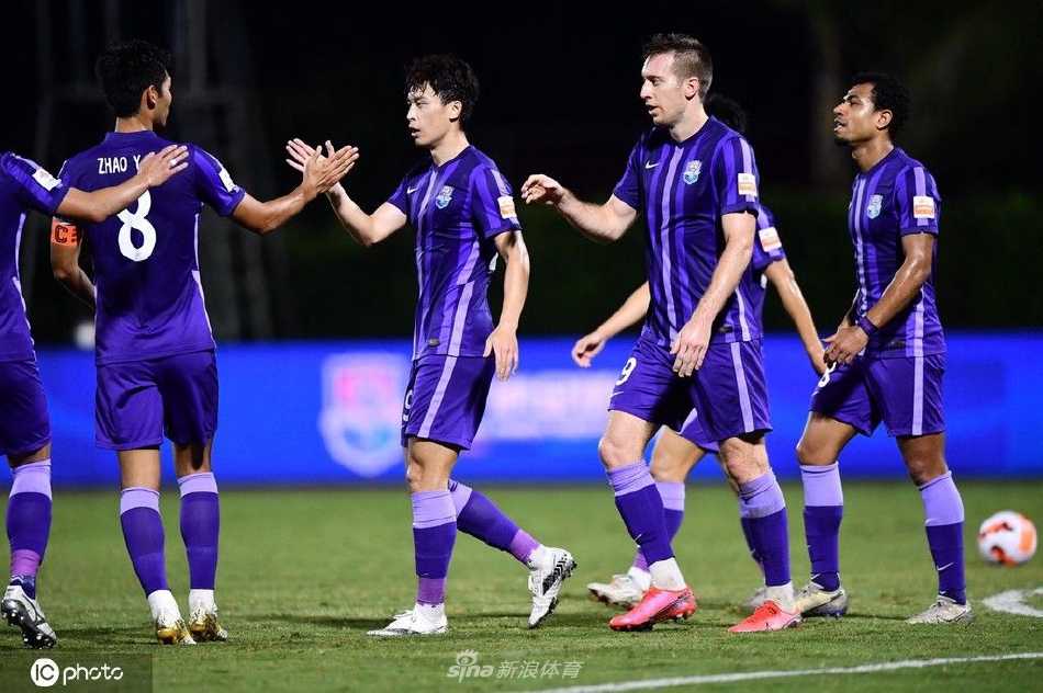 [中超]天津津门虎5-0河北队
