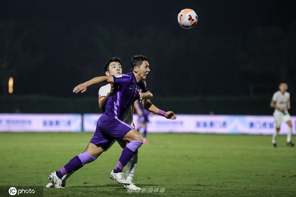 [中超]天津津门虎5-0河北队