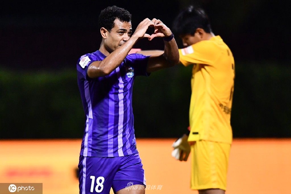 [中超]天津津门虎5-0河北队