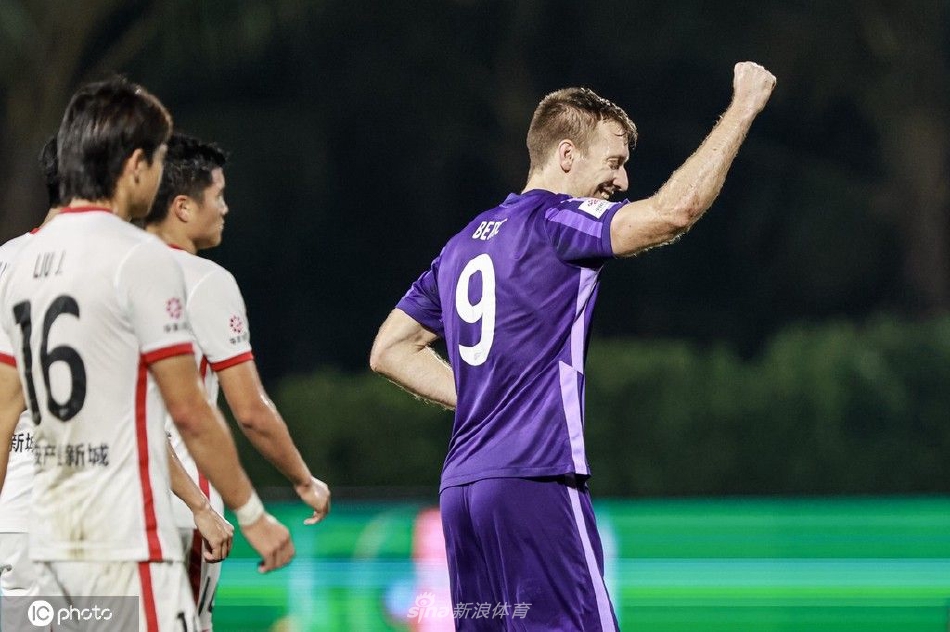 [中超]天津津门虎5-0河北队