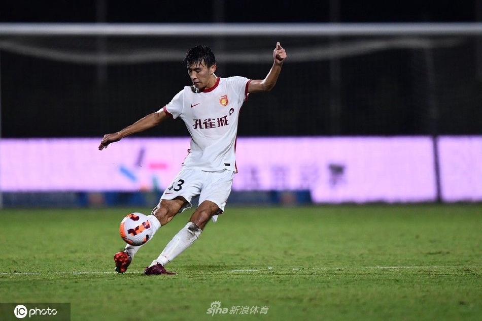 [中超]天津津门虎5-0河北队