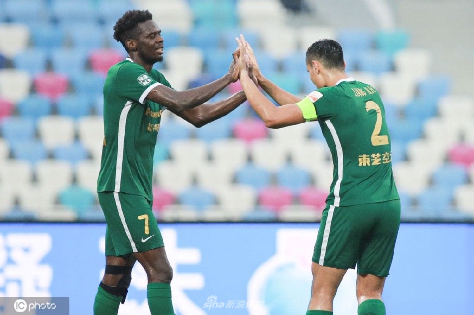 [中超]广州队1-5浙江队