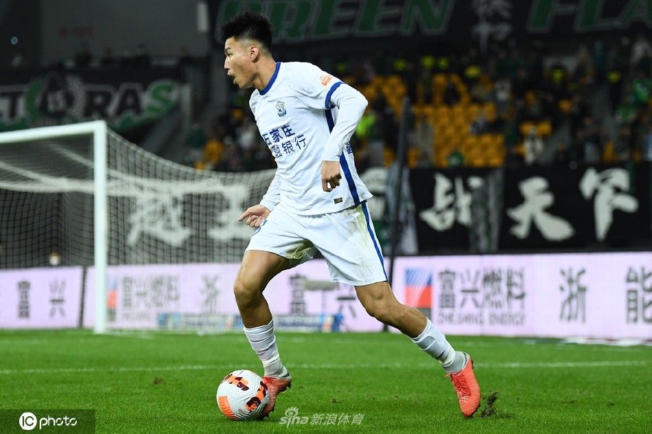 [中超]浙江队3-3沧州雄狮