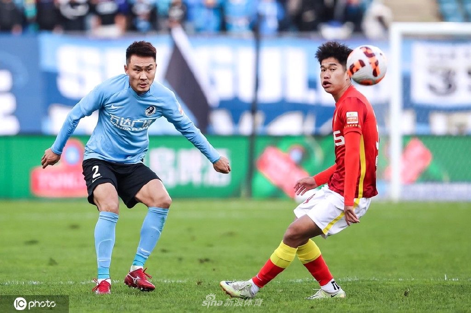 [中超]大连人1-1广州队