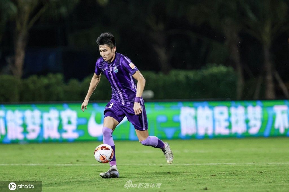 [中超]天津津门虎2-1上海申花