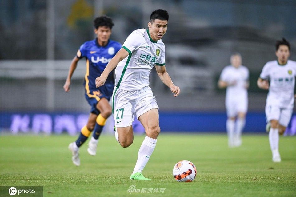 [中超]广州城1-2北京国安